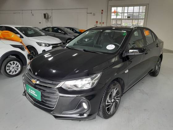 CHEVROLET ONIX 1.0 TURBO FLEX PLUS LT MANUAL